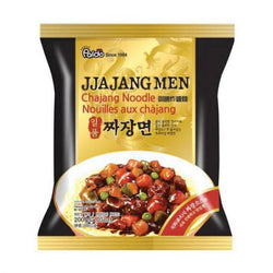 Jjajangmen Noodles,