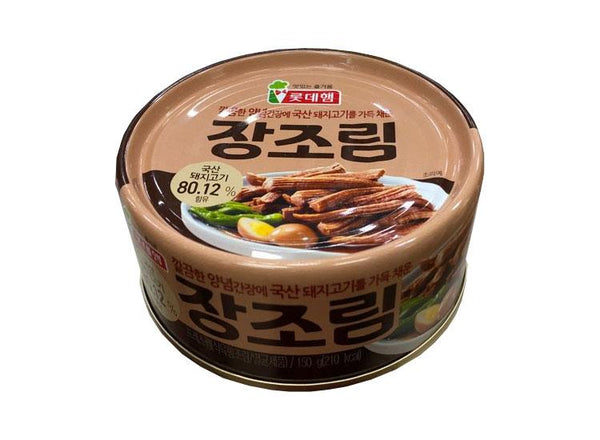 Jang Jo Rim meat Can 150g