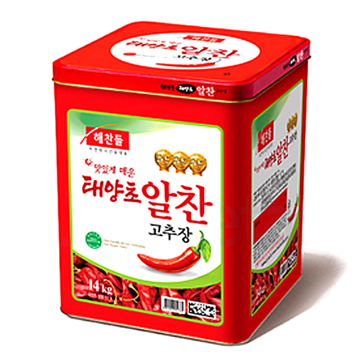 Gochujang Red Pepper Paste 14KG