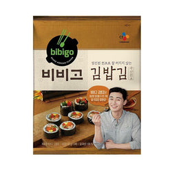 Bibigo Roasted Laver (Kimbab Kim) 20G 김밥김
