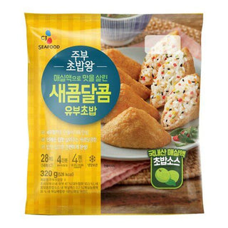 CJ Fried & Seasoned Bean Curd 유뷰초밥