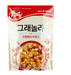 Granolla Cranberry Cereal_동서식품 그래놀라