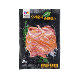 Duck Slice 400g_오리 400