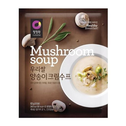 Mushroom Soup 60g