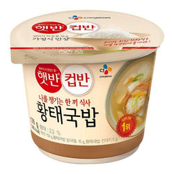 CJ Pollack Soup With Rice 170g_황태국밥