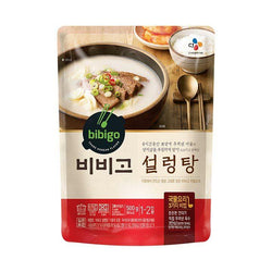 korean flavored buff bone soup
