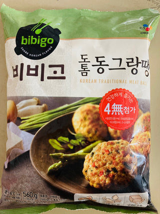 Korean Traditional Meat Ball 560 gm