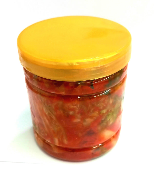 Kimchi Small Jar approx 250 gm ( Non-veg )