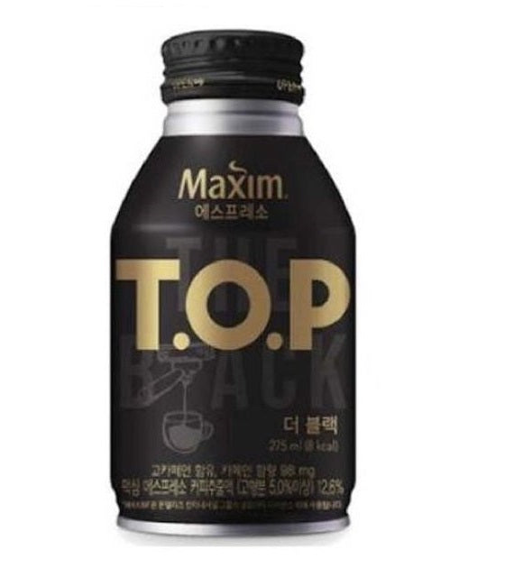 TOP Black (Maxim 275 ml)