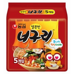 Neoguri I Noodle (120g * 5pcs )