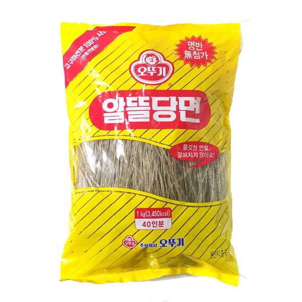 Glass Noodle 1KG 옛날당면 1kg