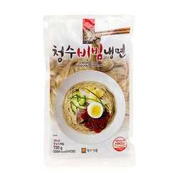 Chungsu Bibim Naengmyun 720G 비빔냉면