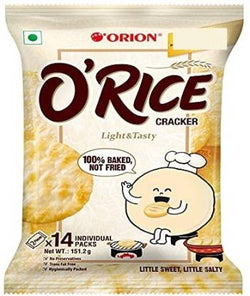 Orion O'Rice
