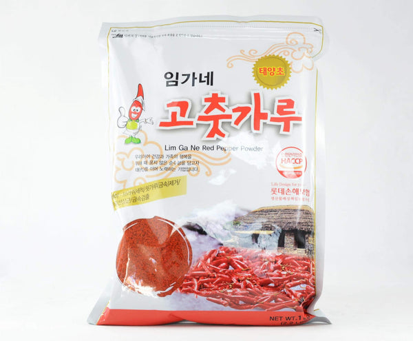 Red Pepper Powder 1kg Thick-고춧가루 (김치용)