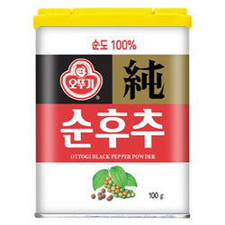 Ottogi Black Pepper Powder 100g