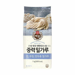 Korean style Beksul all purpose flour