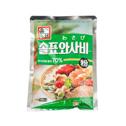 Solpyo Wasabi Powder 200g