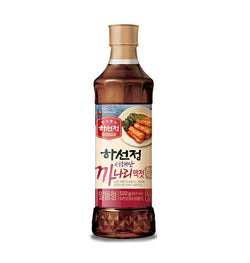 Fish Sauce (Sand Lance) (Kimchi Sauce) 까나리 액젓