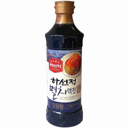 Fish Sauce (Anchovy) 1 kg 멸치액젓