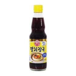 Sweet and salty korean flavour fish sauce / Broth 