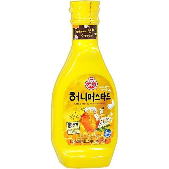 Ottogi Honey Mustard 265G