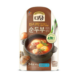 Dadam Soon Tofu Stew Sauce 140G_순두부찌개 양념