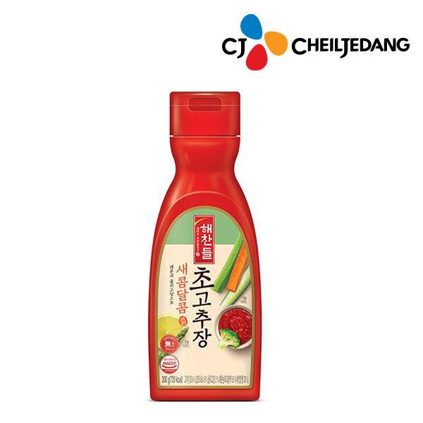 Vinegard Gochujang Red Pepper Paste Sauce 300G