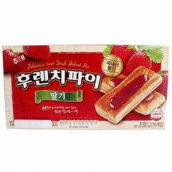 French Pie Strawberry 192g 후렌치파이 딸기