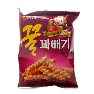 HONEY TWIST SNACK 꿀꽈배기(90g)