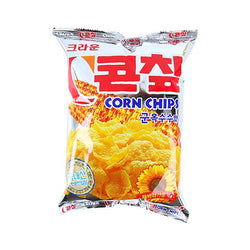 Corn Chips 70g_콘칲