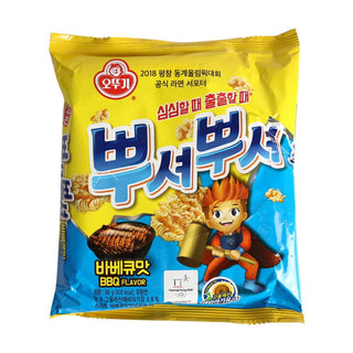 Busho Busho BBQ 90g 뿌셔뿌셔 90 gm