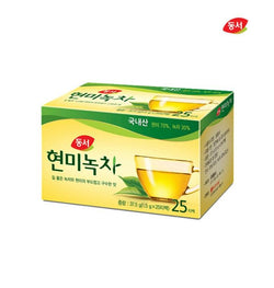 Green Tea Bag 25T
