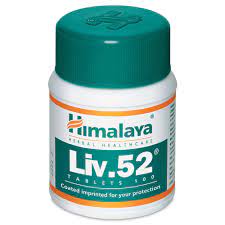 Himalaya Liv.52 Tablets -60 Counts