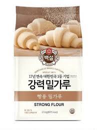 Beksul Korean Strong flour for all purpose
