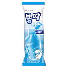 BBONGTHA SODA ICECREAM 130 ML 뽕따_소다 ( Veg ) | SeelaMart