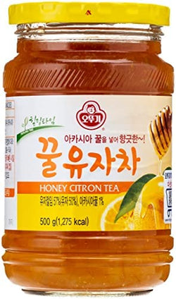 Honey Citron Tea 500g