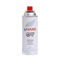 Hans gas can