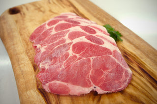 Pork Neck Slice 1 kg ( Appox in weight )