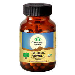 Turmeric Formula 60 Capsules Bottle